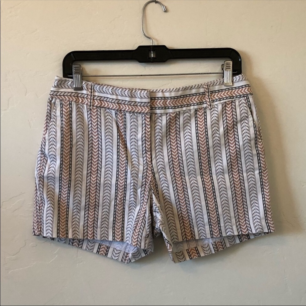 90s Vintage Kenar Tribal Jean Shorts